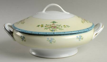 UCA13 Round Covered Vegetable