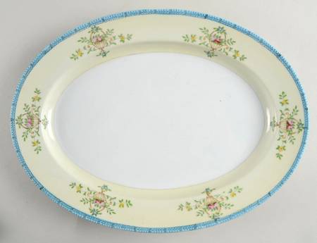 UCA13 14" Oval Serving Platter