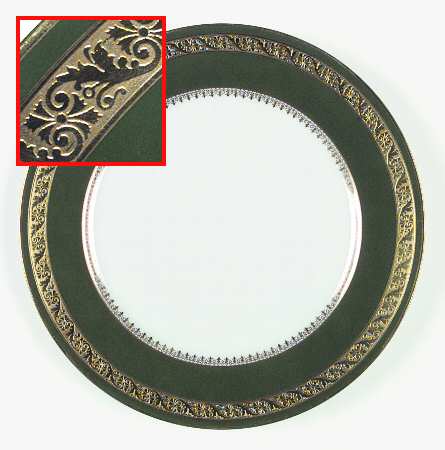 Dinner Plate