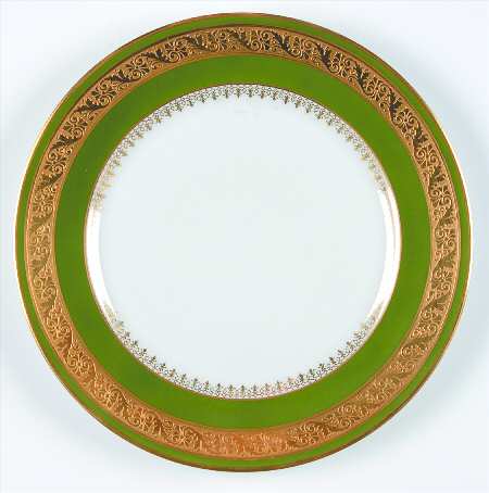 Salad Plate