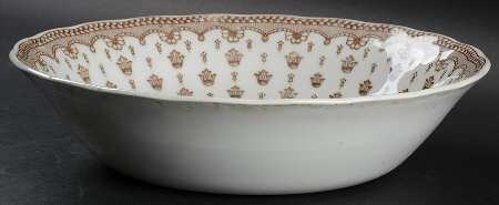 Windsor 9" Round Vegetable Bowl