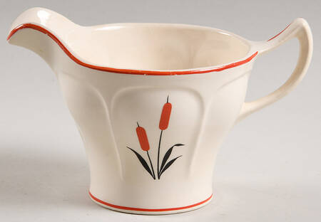 Cattail (Mt Vernon) Creamer