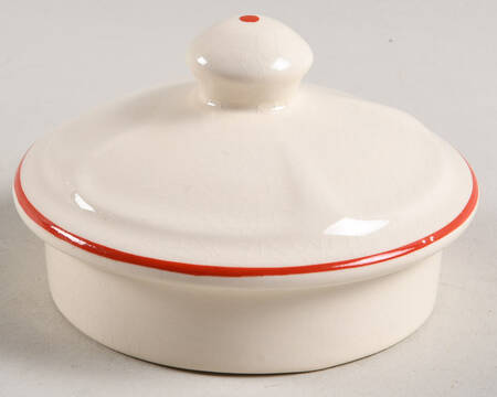 Cattail (Mt Vernon) Lid for Teapot