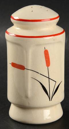 Cattail (Mt Vernon) Salt Shaker