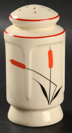 Cattail (Mt Vernon) Pepper Shaker