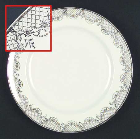 UNI80 Dinner Plate