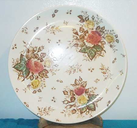 Rosemere Dinner Plate