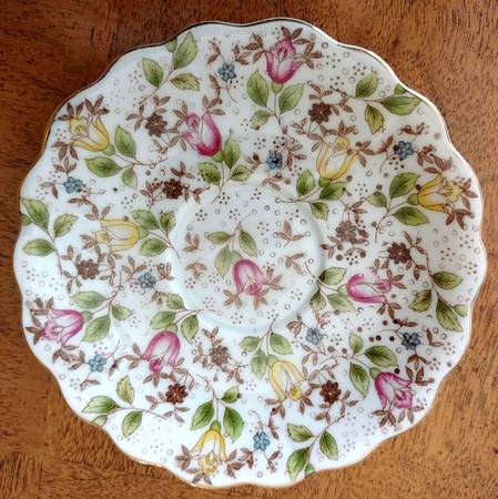 UCA16 Saucer