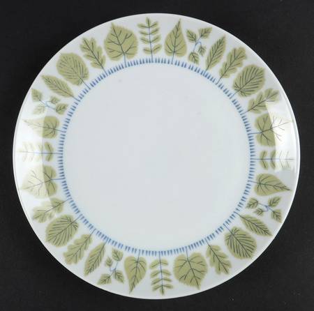 Sylvia Bread & Butter Plate