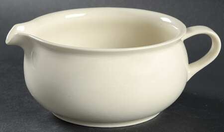 Desert Flower Gravy Boat