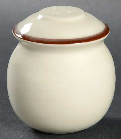 Desert Flower Pepper Shaker