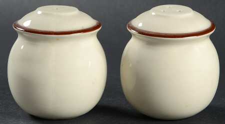 Desert Flower Salt & Pepper Set