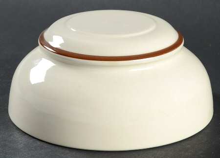 Desert Flower Lid for Round Butter
