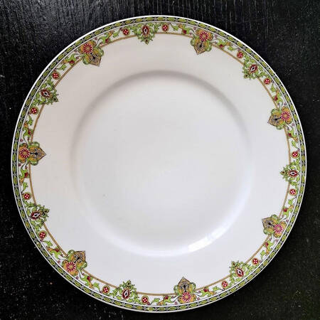 UNC71 Salad Plate