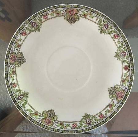 UNC71 Saucer