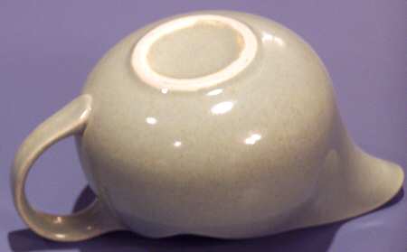 Vogue Coffee Brown Creamer