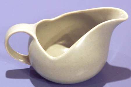 Vogue Mist Green Creamer