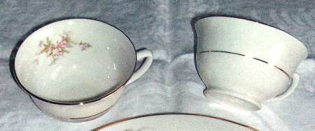 USA5 Footed Cup