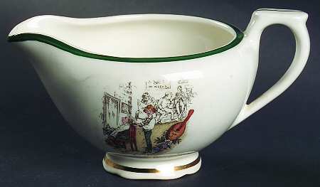 French Opera Reproductions Creamer