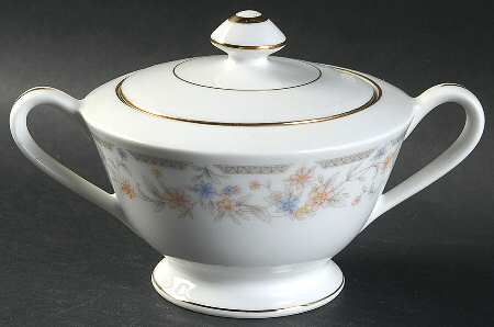 Claridge Sugar Bowl & Lid
