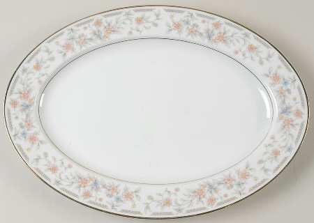 Claridge 14" Oval Serving Platter