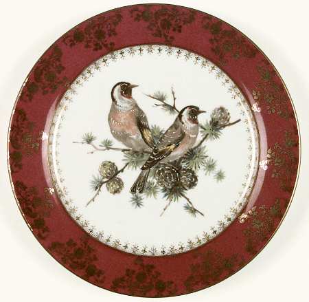 ECM6 Dinner Plate