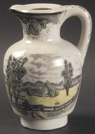 Spring Valley Oil Cruet No Stopper