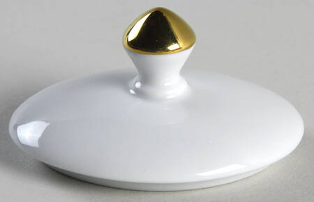 Timeless Treasures Gold Lid for Sugar Bowl