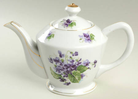 UCA19 Mini Teapot & Lid