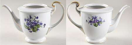 UCA19 Teapot No Lid