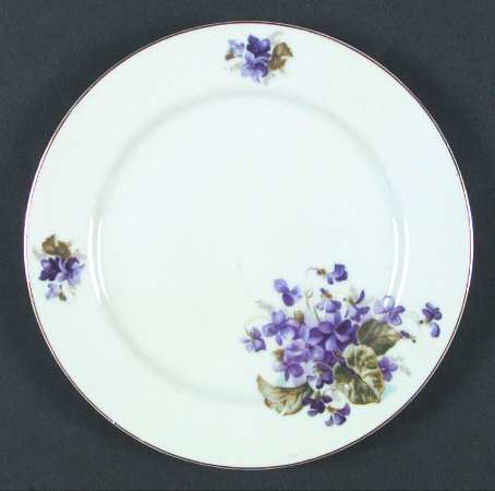 UCA19 Salad Plate