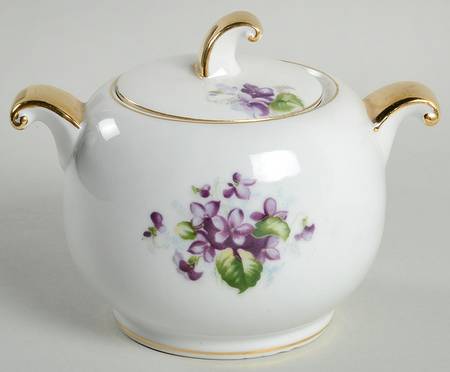 UCA19 Sugar Bowl & Lid