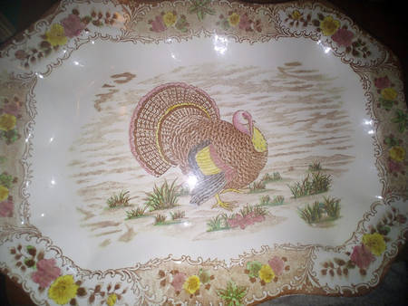 UCA20 20" Rectangular Serving Platter