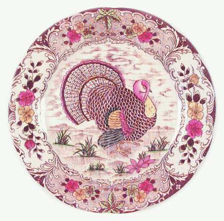 UCA20 Dinner Plate