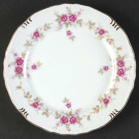 Caroline Bread & Butter Plate