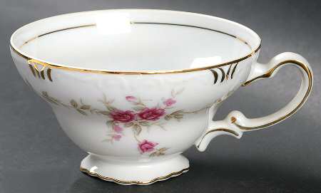 Caroline Footed Cup by Ucagco