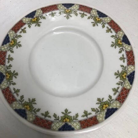 UNC100 Saucer for Ramekin