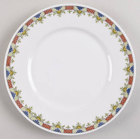UNC100 Salad Plate