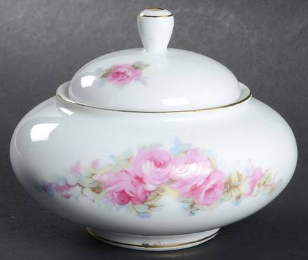 UCJ6 Sugar Bowl & Lid