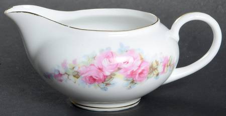 UCJ6 Creamer by Union China (Japan)