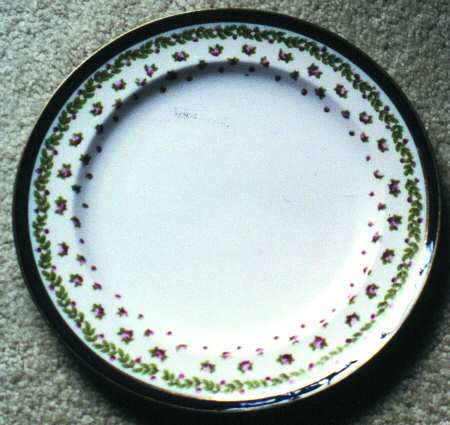 A3886 Dinner Plate
