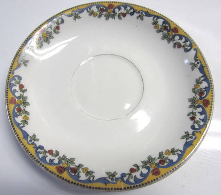 UNC110 Saucer