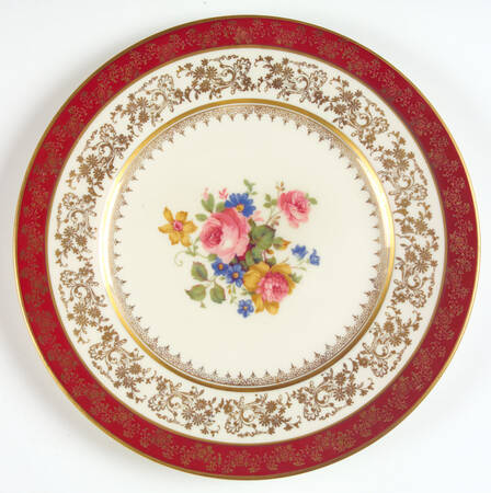 USA9 Dinner Plate