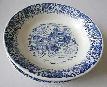 RYL363 Coupe Cereal Bowl