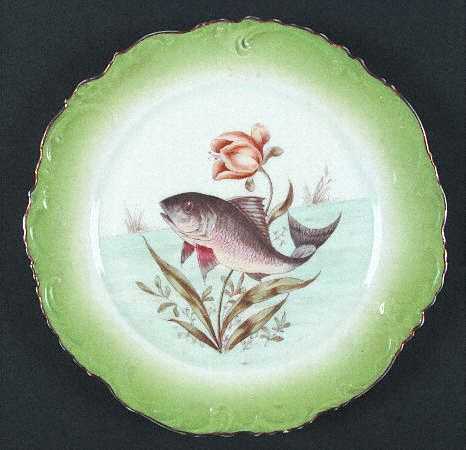 7937 Salad Plate