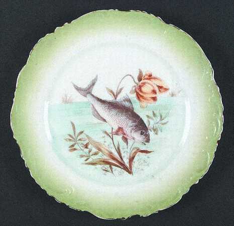 7937 Salad Plate