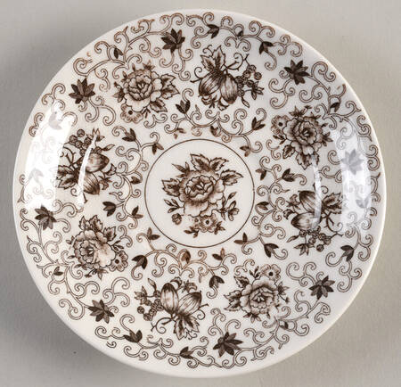 Dutch Garden Saucer by Japan