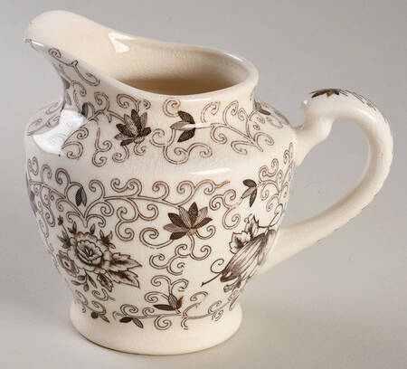 Dutch Garden Creamer