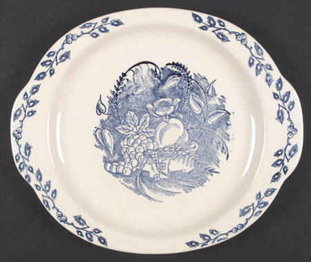 UNI109 11" Oval Serving Platter