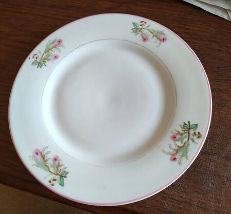 UC41 Salad Plate
